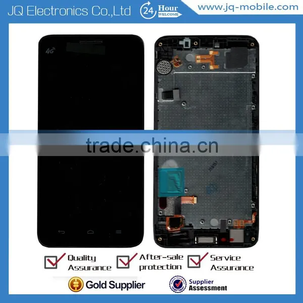 Mobile Phone Accessories Lcd Touch Screen 5 Inch for Phone for Huawei Ascend G620s photo-3