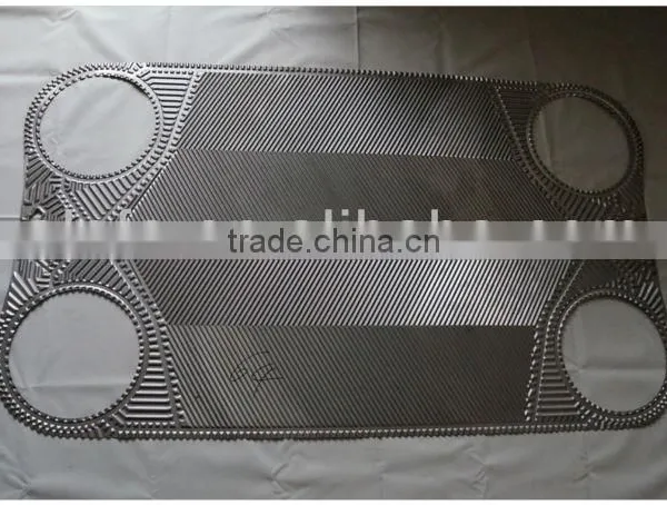 Vicarb Realated 316L Plate for Plate Heat Exchanger,heat Exchanger Plates and Gaskets photo-6