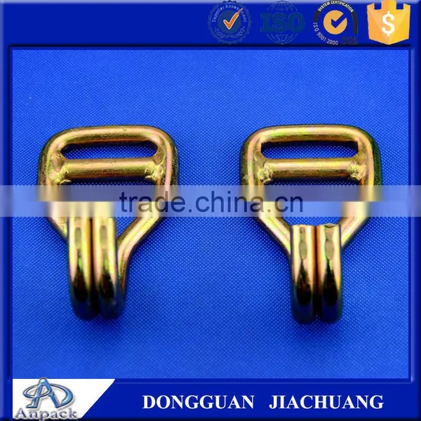 Metal Steel Galvanized Double J Hook photo-5