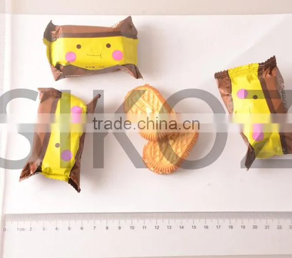 SK-W042 Lemon Sandwich Biscuits photo-2