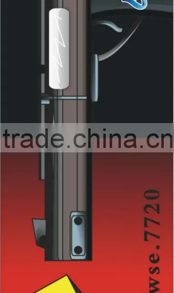 Superior Die-cutting H3 UHF Magnetic Strip NFC Chip Cards photo-2