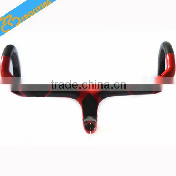 Carbon Fiber Bicycle Parts Carbon Handlebar With Matte Glossy Surface photo-2