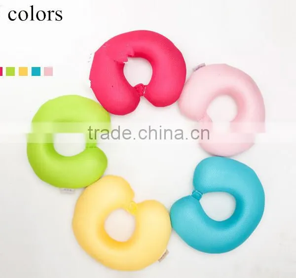 China Supplier U Shaped Memory Foam Pillow/Memory Pillow for Summer photo-2
