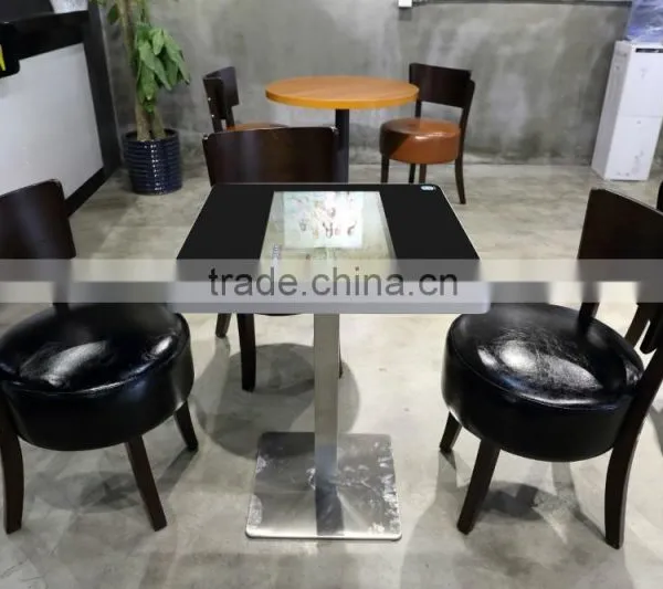 Game Conference Restaurant Interactive Multi Touch Screen Price Coffee Table photo-3