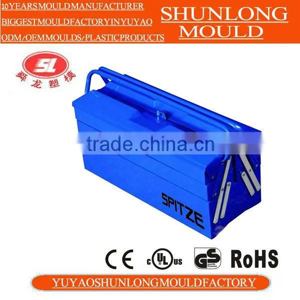 Yuyao Shunlong High Professional Plastic Toolbox Mould From China