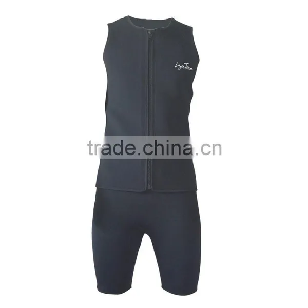 3mm Neoprene Wet Suit Vest photo-4