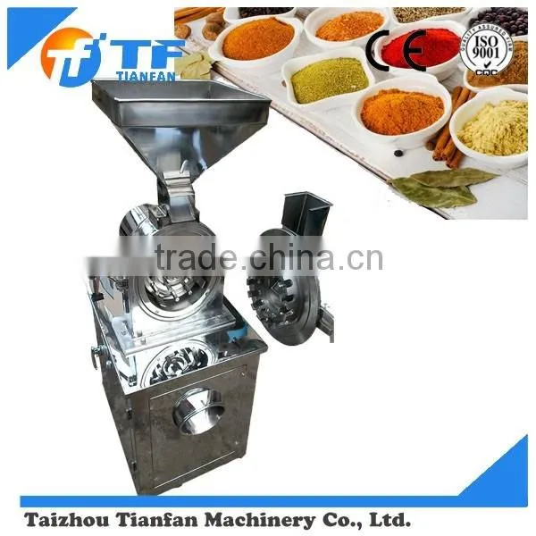 Hot Selling Chili Powder Machine With Low Price