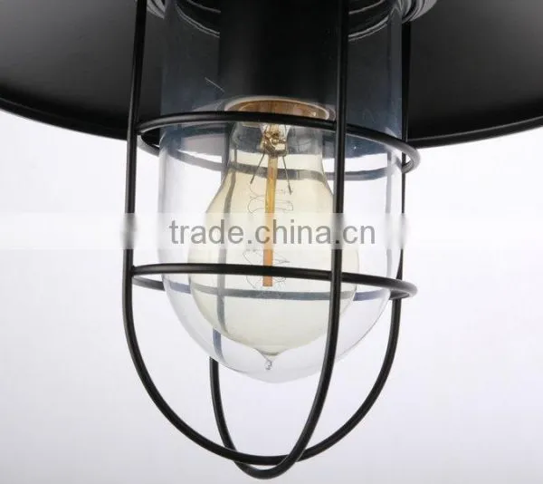 China Supplier Track Light Vintage Pendant Lamps for Home/hotels/bars/cafes photo-4