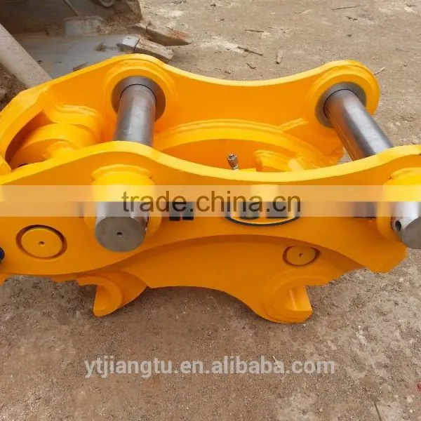 LIEBHERR Excavator Quick Coupler photo-2