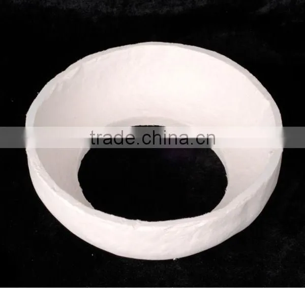 Special Shape Ceramic Fiber Products( Ceramic Fiber Cup,ceramic Fiber Ring)