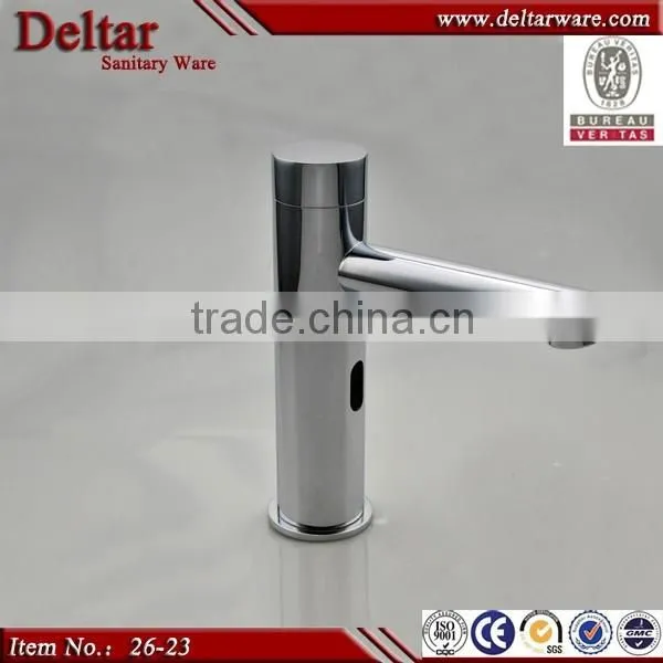 Touchless Smart Faucet for Lavatory Room , Intelligent Automatic Sensor Faucet photo-2