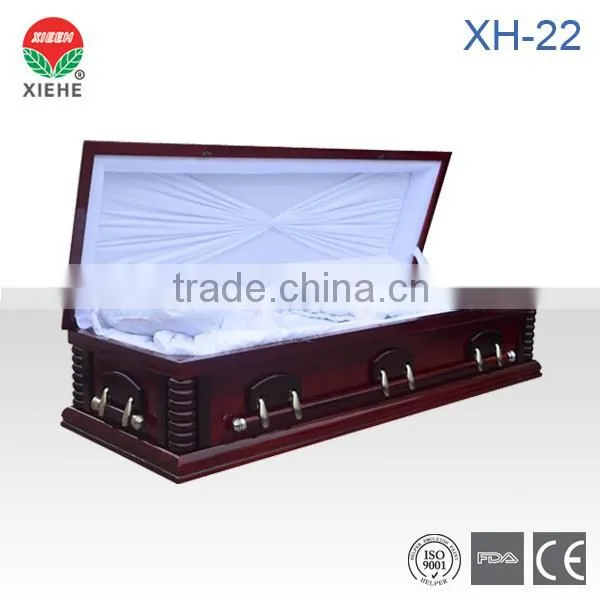 Wood Caskets XH-22