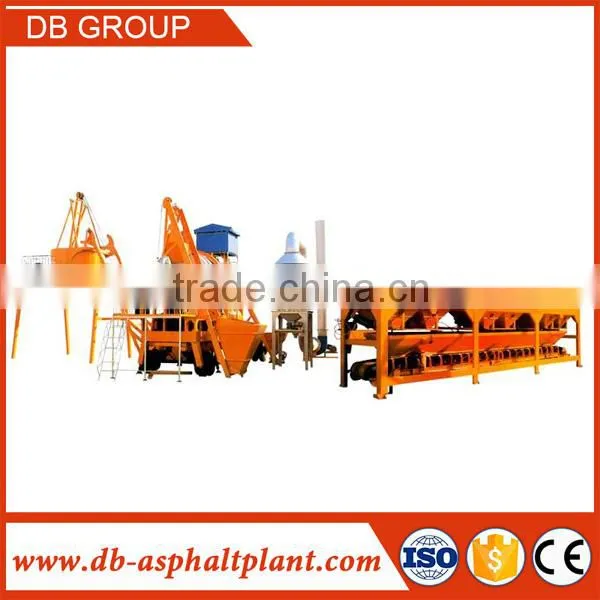 Mobile Asphalt Plant for Sale