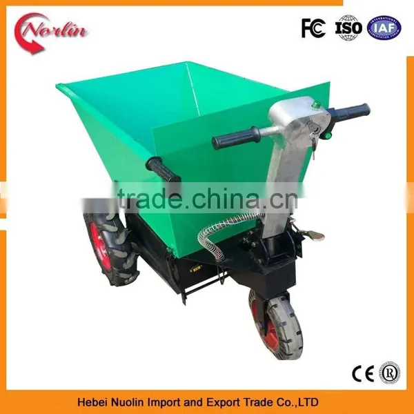 Electric Wheelbarrow Kit