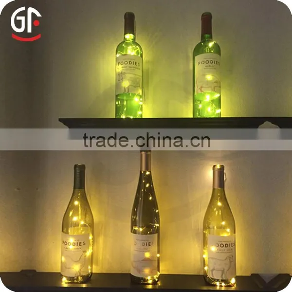 2016 Hot Sale Led Lighting Battery Operated Led Copper Wire String Lights photo-6
