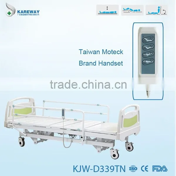 New Design Electric Height Adjustable Child Homecare Hospital Bed