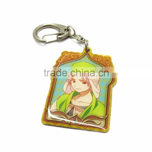 Popular Custom Key Chain Parts For Gifts Decorative photo-3