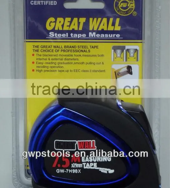 JIS Class 1 Steel Tape Measure With Auto Stop Function photo-2