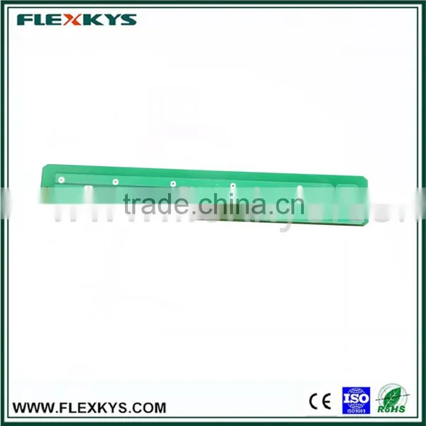 Foil-covered Aluminum Front Plate PCB Membrane Switches photo-3
