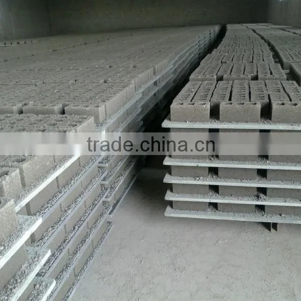 Waterproof and Euro Concrete Hollow Block Pallet Block Board for Sale photo-5