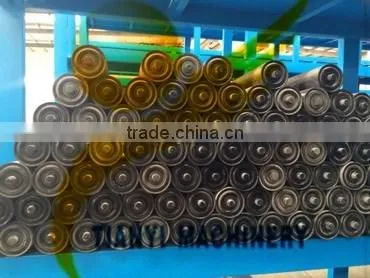 Top Quality Competitive Price High Angle Inclined Belt Conveyor for Coal photo-4