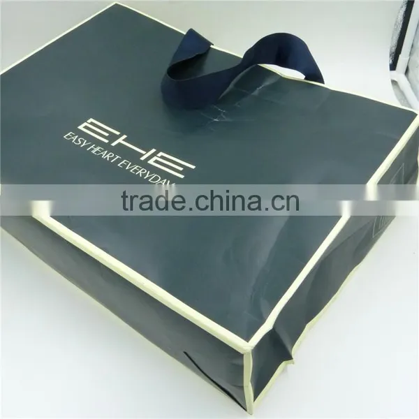 Promotion Shopping Mall Paper Bag for Suit and Coat Customized Colorful High Quality Packaging Paper Bag Gift Bag MOQ 500Pcs photo-6