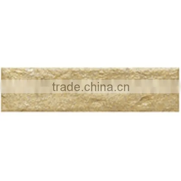 60x240mm Digital Inkjet Decorative Outdoor Wall Cladding Tile photo-3