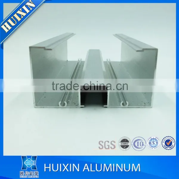 Widnows and Doors Extruded Aluminum Profile Aluminium Alloy photo-6