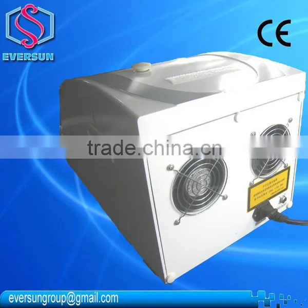 Telangiectasis Treatment Hot Sale Q Switched Nd Yag Laser Tattoo Removal Nd Yag Laser Tattoo Removal Machine With CE 1000W photo-4