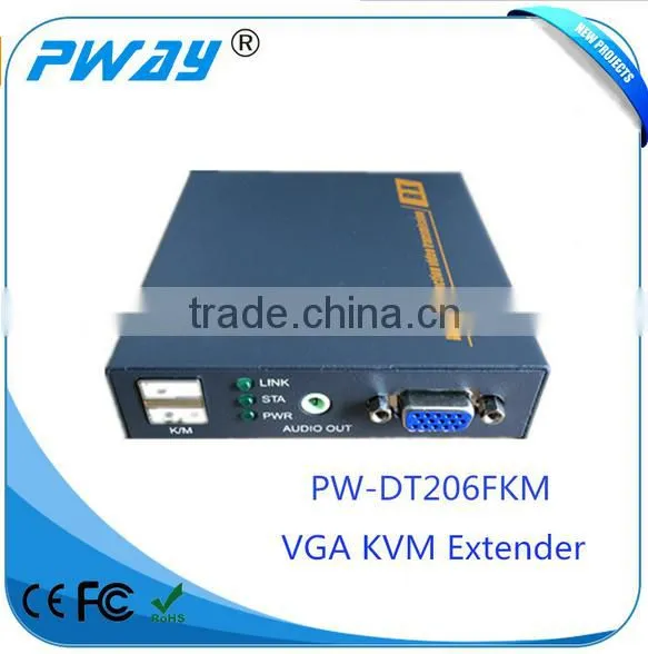 Built-in ESD Protection Circuit VGA USB Extender photo-2