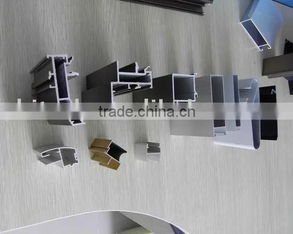 Types of Industrial Aluminum Profiles,aluminum Extrusions