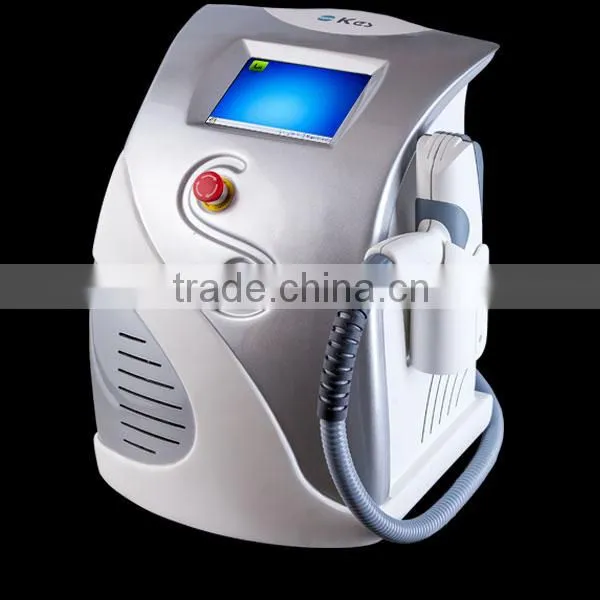 Naevus Of Ito Removal Beauty Machine Nd.yag Long Pulsed 1 HZ Laser Tattoo Removal With Medical CE Hori Naevus Removal photo-2