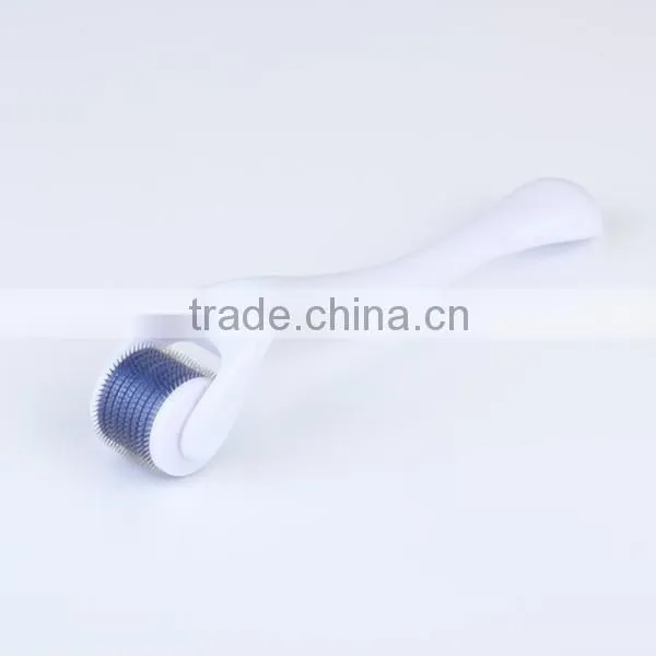 (with Aluminum Bag, Paper & Plastic Box)540 Needles Derma Roller Micro Needle Skin Roller, Micro Acupuncture Needle Derma Roller photo-5