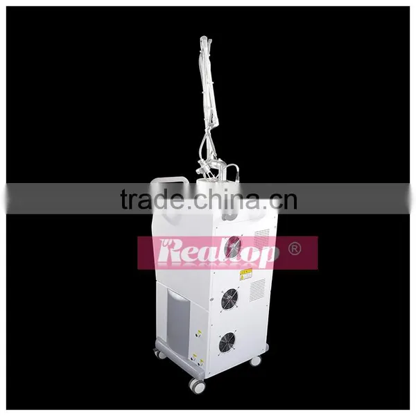 Portable Non-surgical Co2 Laser Vaginal Rejuvenation Treatment/ Fractional Co2 Laser Vagina Tightening Scars Acne Treatment Machine FDA Approved photo-3