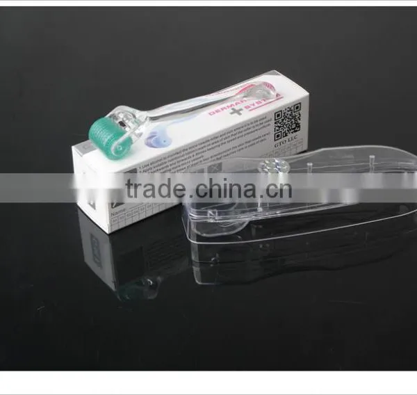 GTO Brand New Micro Needle Roller 192 Derma Roller Derma Skin Roller photo-4
