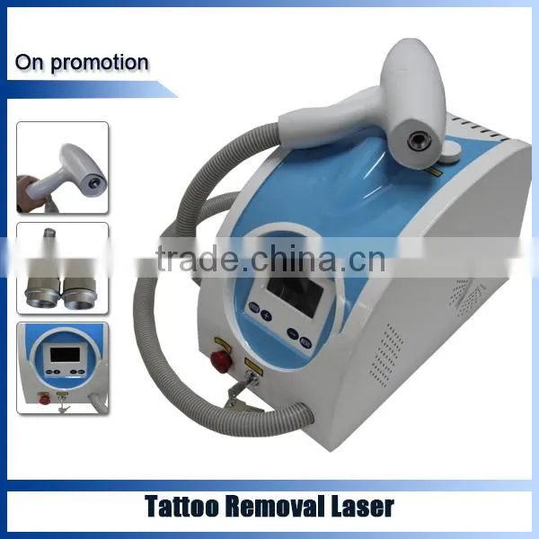 Facial Veins Treatment 66- D006 CE Q Switch Nd Yag Naevus Of Ota Removal Laser Permanent Tatoo Removal Machine With Lowest Price Hair Removal photo-2