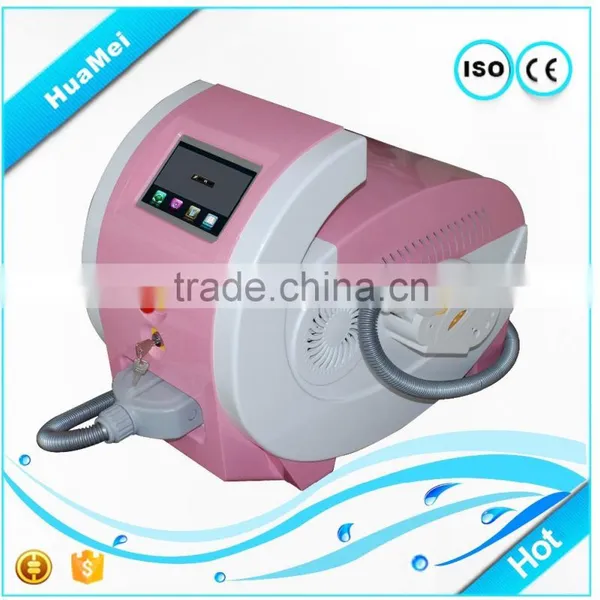 Portable IPL Hair Removal Machine With Trolly/IPL With CE photo-3