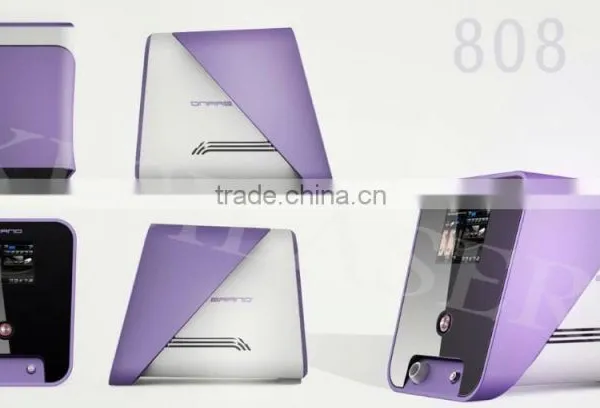 Hot Sale Professional 808nm Best Mini Diode Laser for Hair Removal photo-3