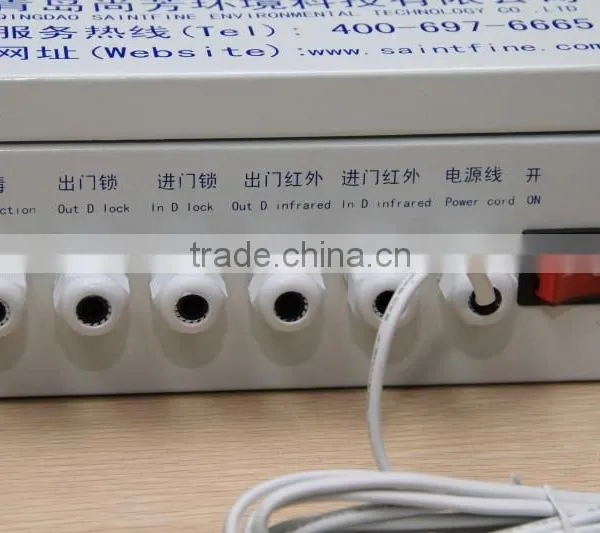 Cooling Mist Fan Personnel Disinfection Sprayer For Industry Humidifier photo-4
