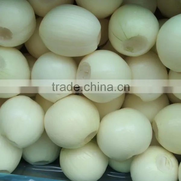 White Good Peeled Onion Producer in China photo-2