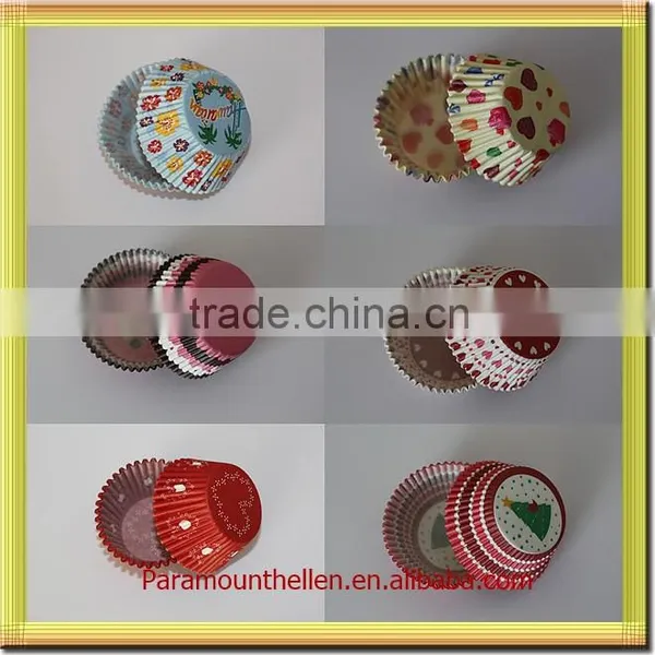 Hot Selling Paper Cupcake Mold for 2016 Olympic Games photo-6