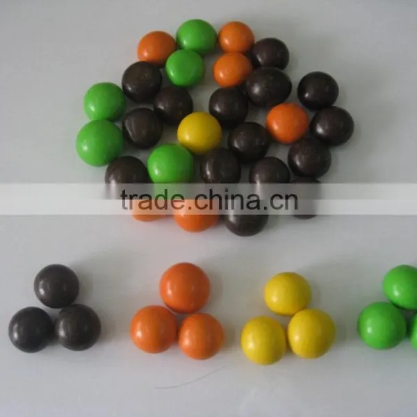 Distributor Colorful Chocolate Korean Chocolate Beans photo-4