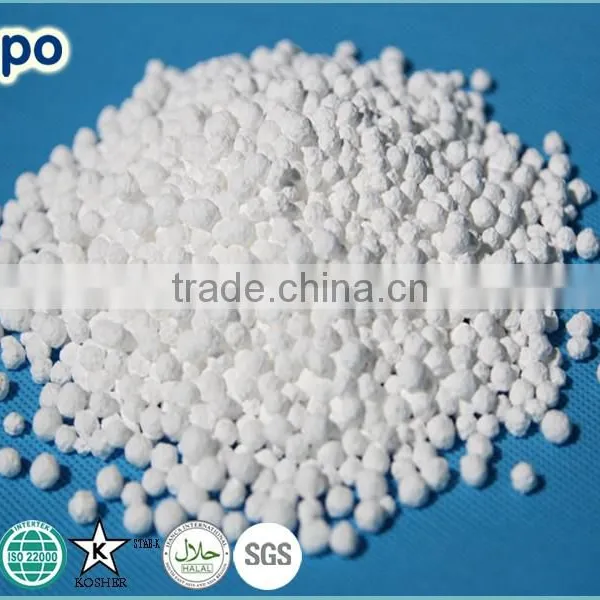 Best Price White Pellet Calcium Chloride Anhydrous 97%-103% for Kidney Dialysis Solution photo-2