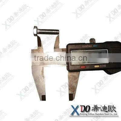 Inconel718 Bolts Screws and Bolts
