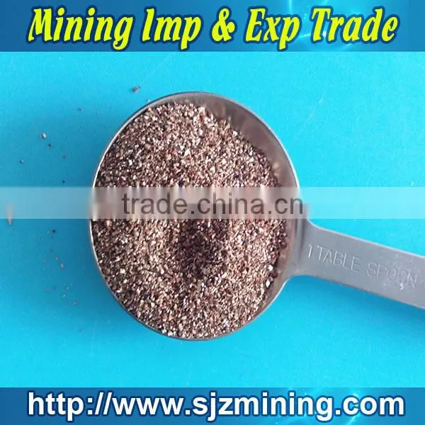 Paint Curde Vermiculite Supplier photo-2