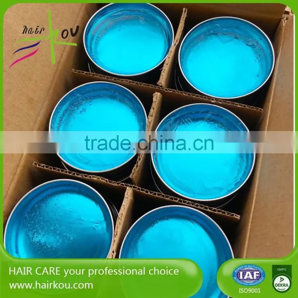 OEM Pomade Wax Water Based Strong Hold 150g With Cologne Strawberry Smell photo-4