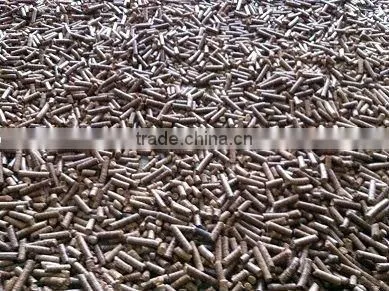 Wood Pellets