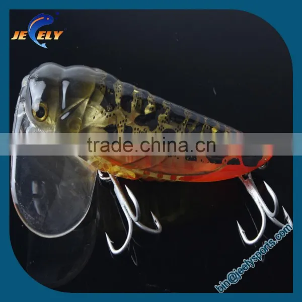 70mm 15g Fishing Lure CICADA Hard Fishing Baits photo-3