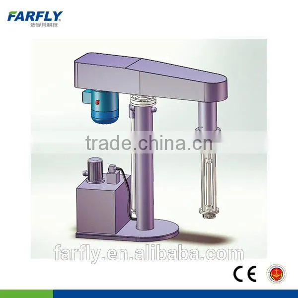High Shear Mixer,high Shear Emulsifier,homogenizer photo-3