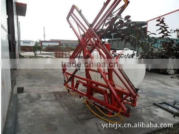 Tractor Boom Sprayer photo-2